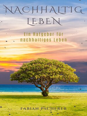 cover image of Nachhaltig Leben